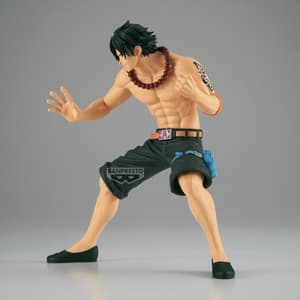 Portgas D. Ace - One Piece - Battle Record Collection - Banpresto (1)