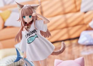 Kinako - Good Morning - Limited Edition - My Cat Is a Kawaii Girl - Golden Head - Alice Glint / Thousand - 8