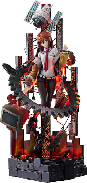 Kurisu Makise - Luminous Reflection of a Masterpiece - Trikt - 2