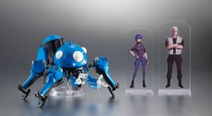 Tachikoma - Ghost in the Shell Stand Alone Complex_2045 - Robot Spirits - Tamashii Nations - 5