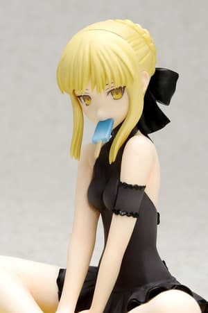 Saber Alter - Beach Queen - 1