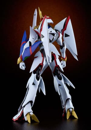 MODEROID Kaiser Fire - 10