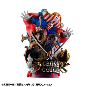 Cross Guild - Petitrama DX Logbox Vol. 3 - Megahouse - 3