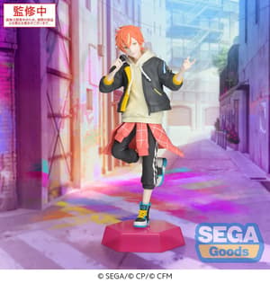 Akito Shinonome - Desktop x Decorate Collections - Sega - 2