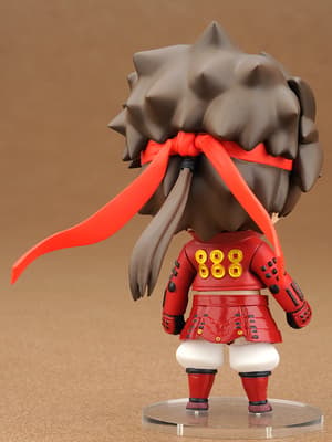 Nendoroid 210 Yukimura Sanada - 2