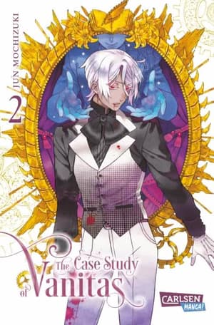 The Case Study of Vanitas - Carlsen - Band 02 - 3