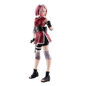 Sakura Haruno - Naruto Gals Ver. 2 - Megahouse - Re-Release - 4