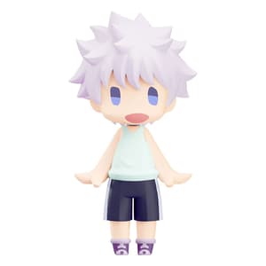 Killua Zoldyck - HELLO! GOOD SMILE - 3
