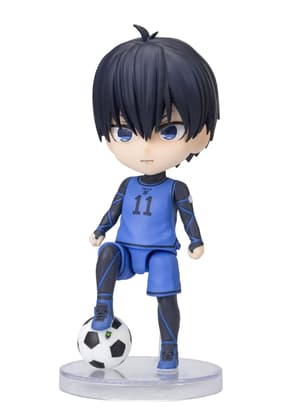 Yoichi Isagi - Blue Lock Figuarts mini - Bandai Spirits (1)