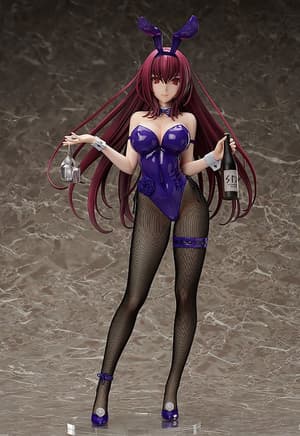 Scathach - Sashi Ugatsu - 1/4 B-Style - FREEing - Neuauflage (10)