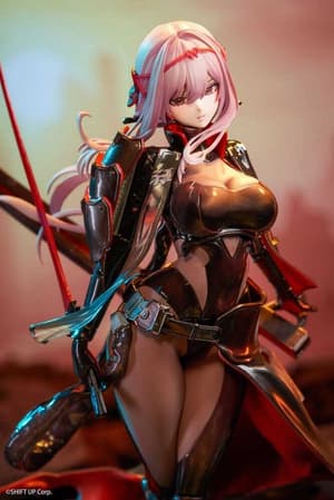 Scarlet - Black Shadow - S.K.P - Hobby Sakura - 8