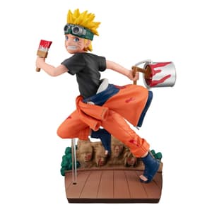 Naruto Uzumaki - Go! - G.E.M. Series - Megahouse - 5