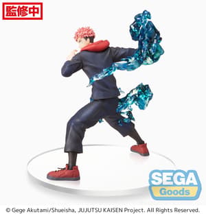 Yuji Itadori - Figurizm - Sega - 2