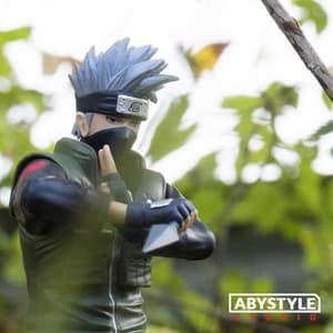 NARUTO SHIPPUDEN - Figurine "Kakashi" x2 - 2