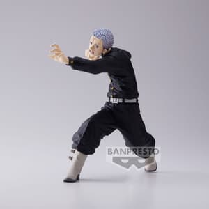 Takashi Mitsuya - Tokyo Revengers - King of Artist - Banpresto (1)