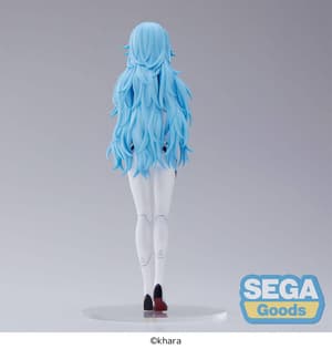 Rei Ayanami - Long Hair - SPM - Sega - Re-Release - 5