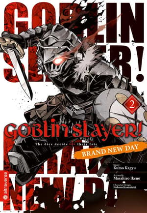Goblin Slayer! Brand New - Altraverse - Band 2 - 1