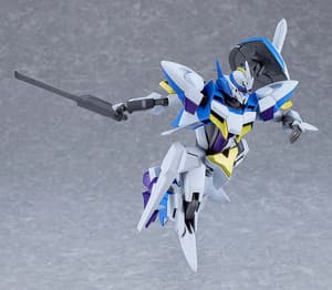 MODEROID Luxon & Bradyon Coupling Set - 7