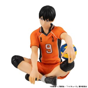 Tobio Kageyama - Second Uniform - Tenohira / Palm Size Edition G.E.M. - Megahouse - 1