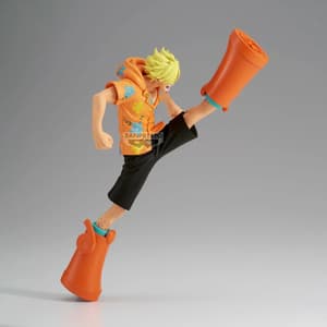Sanji Vinsmoke - One Piece - Battle Record Collection - Banpresto (1)