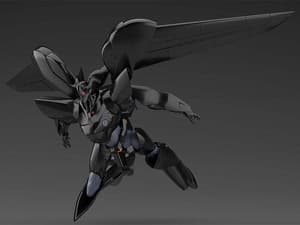 MODEROID TYPE-J9 Griffon - 4