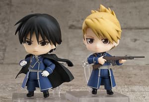 Nendoroid 906 Riza Hawkeye - 7