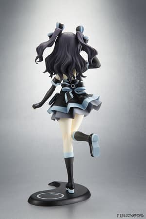 Uni (Black Sister) - Broccoli - 4