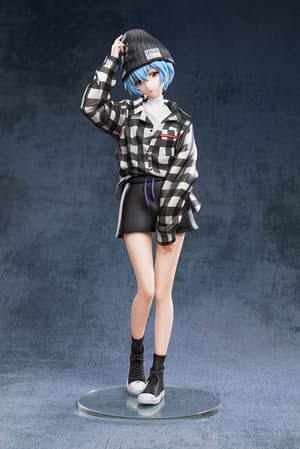 Rei Ayanami  - Radio Eva Part 3 - Hobbymax - 2