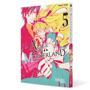 Alice in Murderland Band 005 - 1