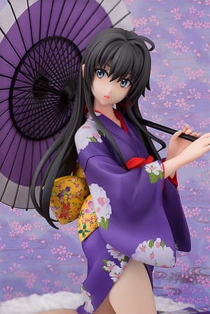 Yukino Yukinoshita - Kimono Version - Souyokusha - 7