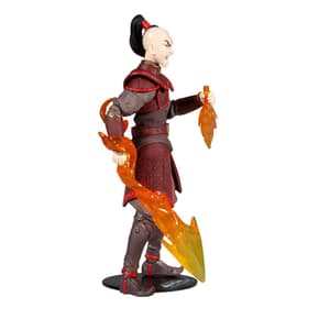 Zuko - Avatar: The Last Airbender - McFarlane Toys - 1