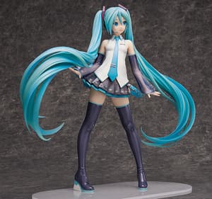 Hatsune Miku V3 – 1/4 B-Style – Freeing – Réédition - 3