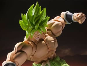 Broly - Full Power - S.H. Figuarts - Re-Release - 5