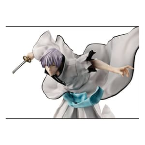 Ichimaru Gin - Bleach G.E.M. Series - Megahouse (Réédition) - 4