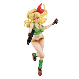 Lunch - Dragon Ball Gals - Blonde Version - 5