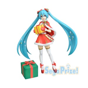 Hatsune Miku - Christmas-Version 2019 - SPM Figure  - 1