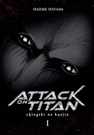 Attack On Titan Deluxe - Carlsen - Band 01 - 1