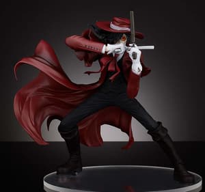 POP UP PARADE Alucard L Size Limited Ver. - 5