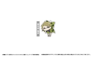 Random Selection - Bungo Stray Dogs (Musubarekko) - Acrylic Keychain- Tapioca - 4