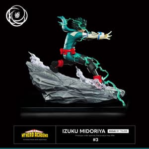 Izuku Midoriya - My Hero Academia Ikigai #3 - Tsume (8).jpg