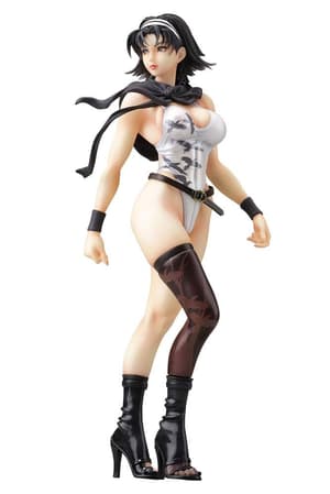 Jun Kazama - Tekken Bishoujo - Renewal Package - Kotobukiya - 1