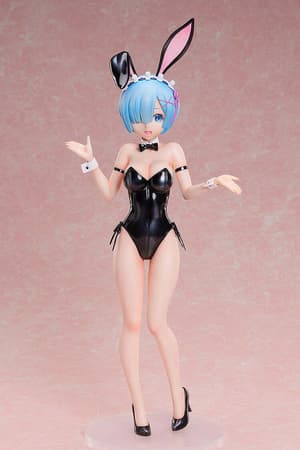 Rem: Bare Leg Bunny Ver. 2nd - 4