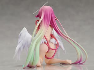 Jibril Shampoo Ver. - S-Style | No Game No Life 1/12 Scale Figure - 7