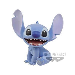 Lilo & Stitch - Stitch - Disney Fluffy Puffy - Neuauflage - 1