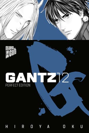 GANTZ - Manga Cult- Band 012 - 1