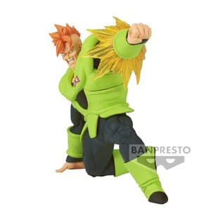 Android C 16 - Dragon Ball Z - G x materia - Banpresto (1)