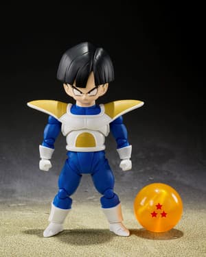 Son Gohan - Battle Clothes - S.H. Figuarts - Bandai Spirits (1).jpg