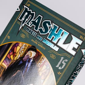 Mashle: Magic and Muscles - Carlsen - Band 15 - 2
