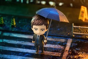 Nendoroids 2654 & 2655 Set Yashiro & Chikara Domeki - 12
