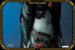 Midna True Form Statue – First 4 Figures (The Legend of Zelda: Twilight Princess) - 9